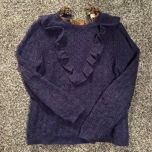 Sezane Sergei Sweater